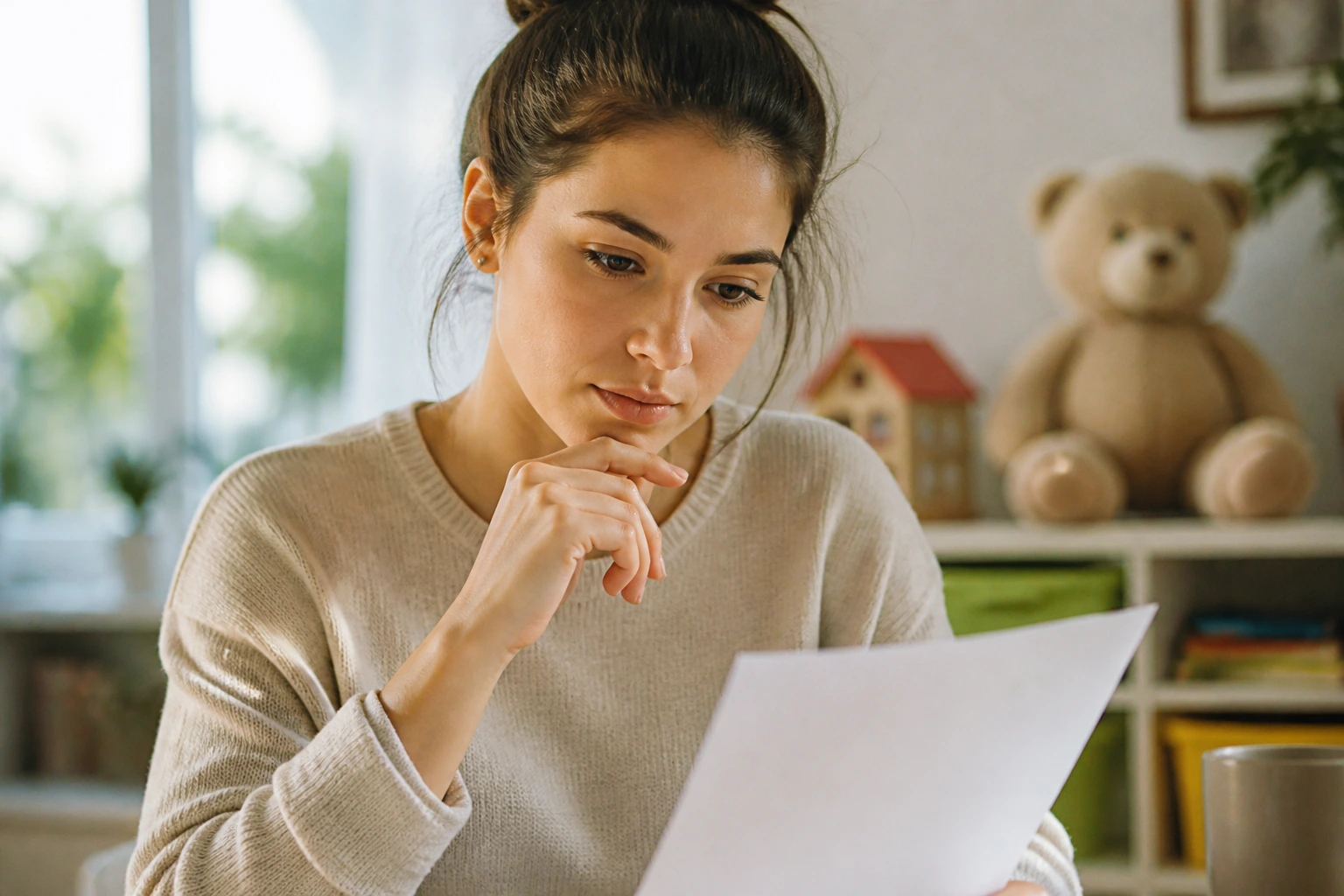Young adult portrait representing eligibility basics for au pair program