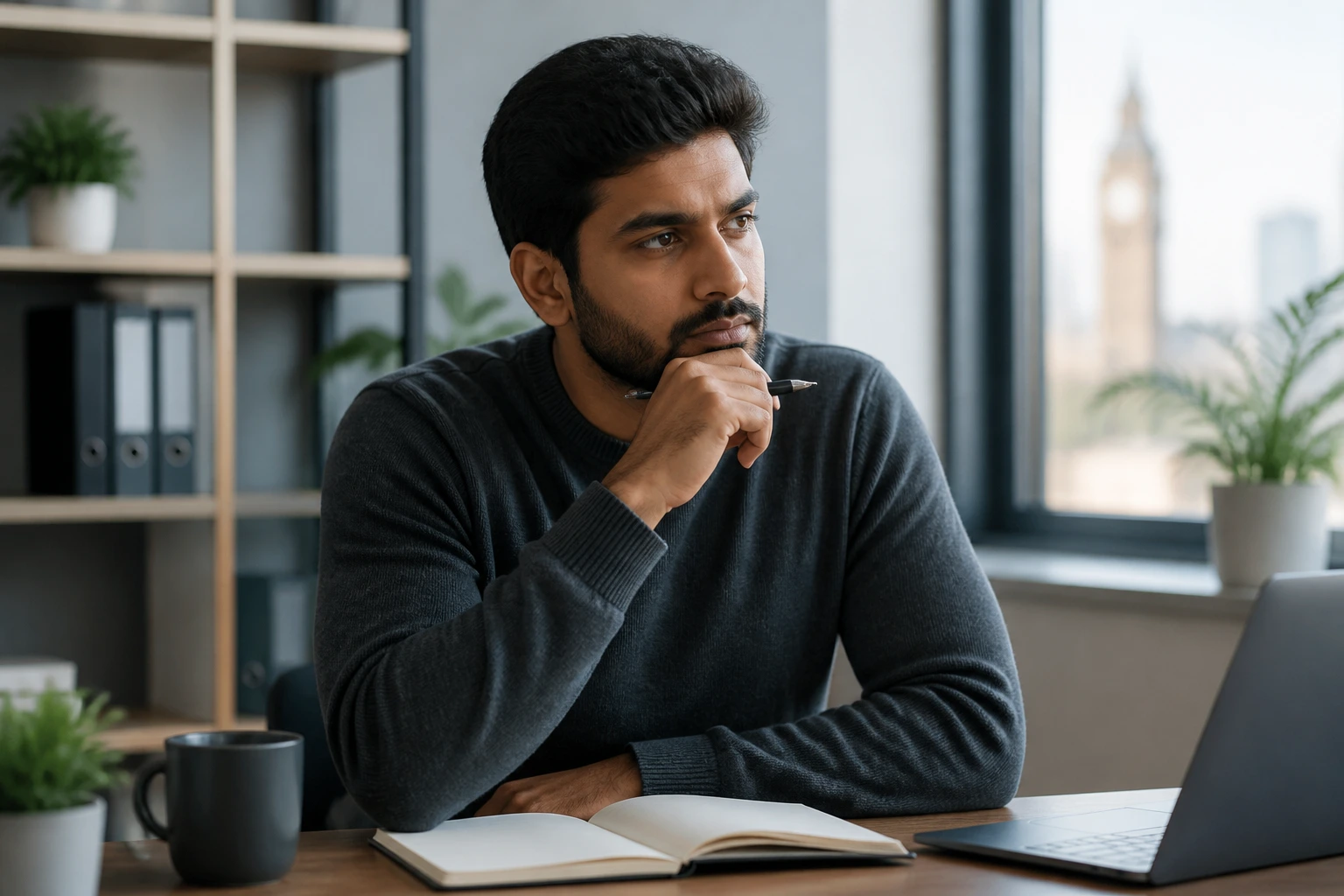 Professional planning the five-year career path