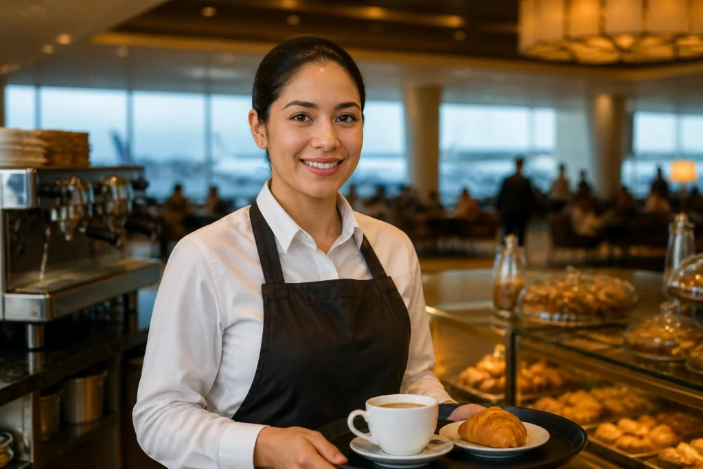 Coffee Shop Worker Visa Sponsorship Jobs in USA