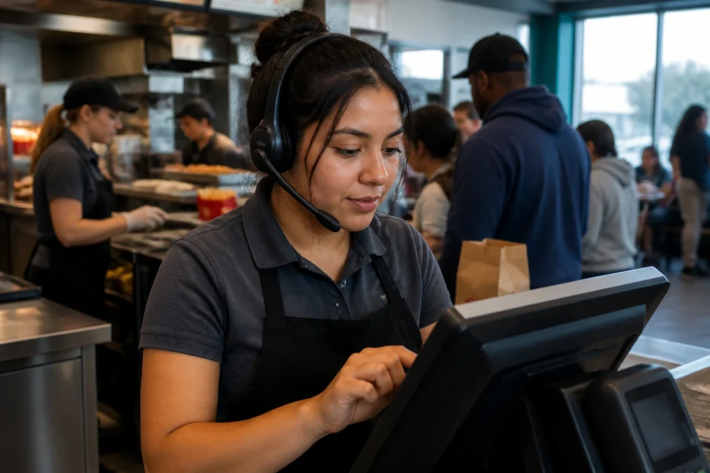 Fast Food Crew Jobs in USA with Visa Sponsorship