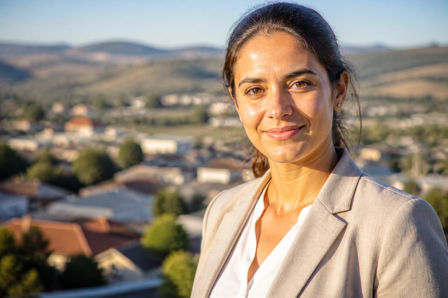 Regional Australian worker portrait representing DAMA opportunities