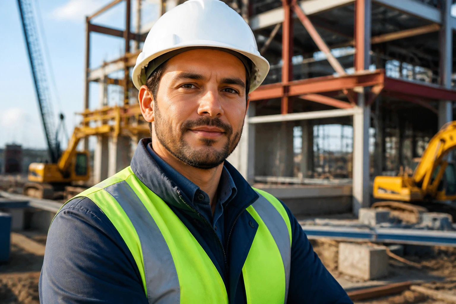 Engineer on-site highlighting in-demand specializations