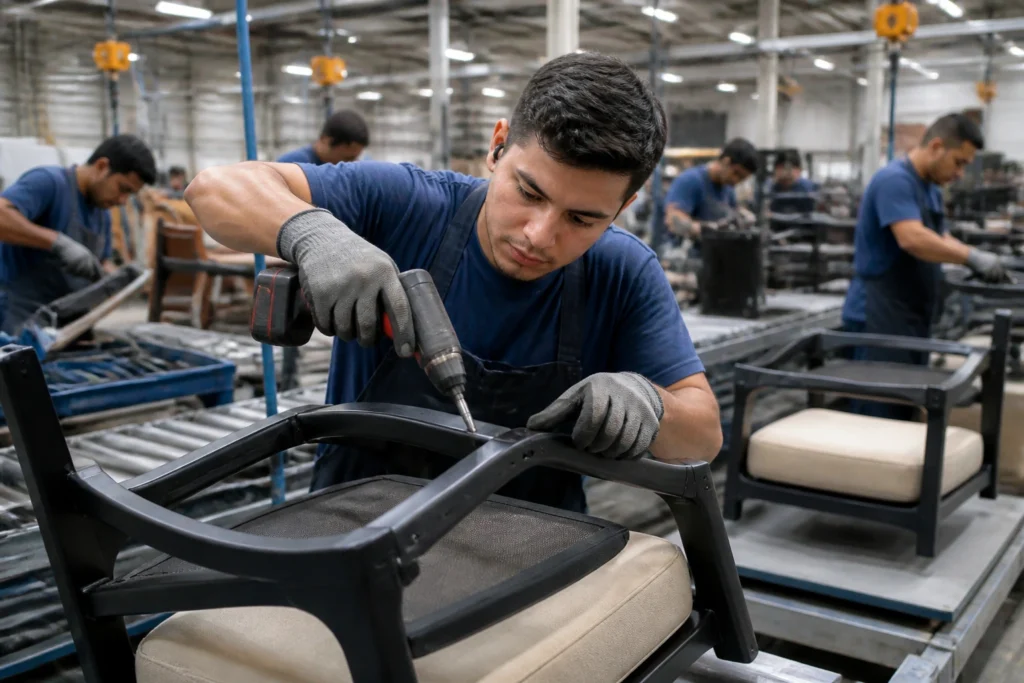 Furniture Assembler Visa Sponsorship Jobs in USA for Foreign Workers