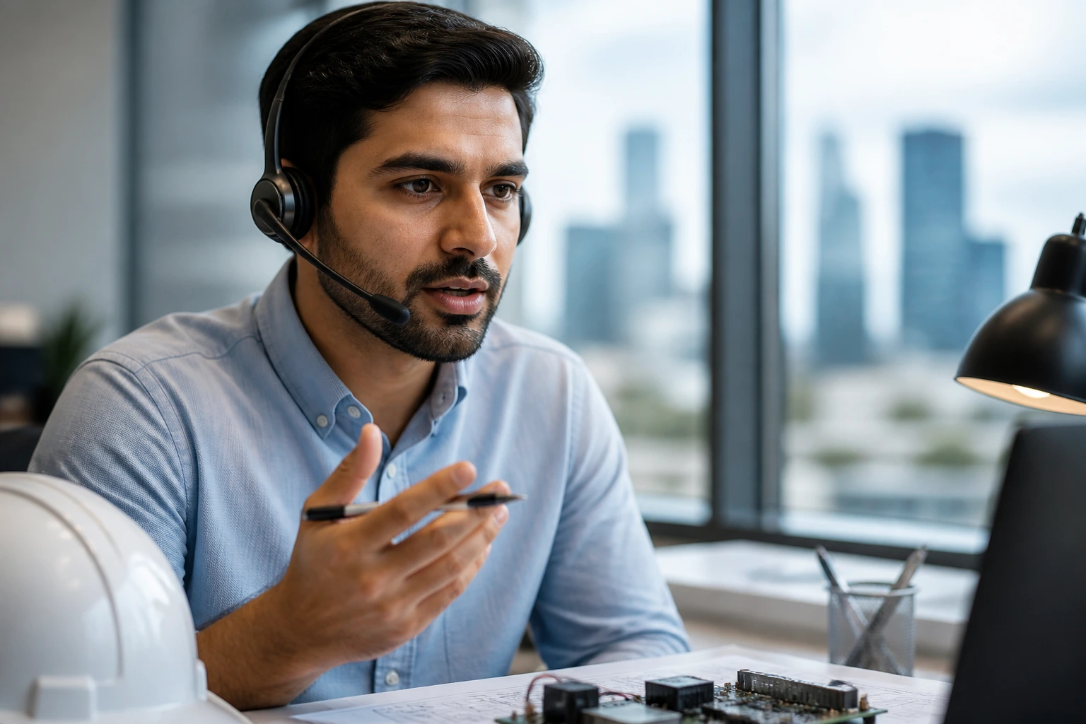 Engineer actively pursuing opportunities outside major portals