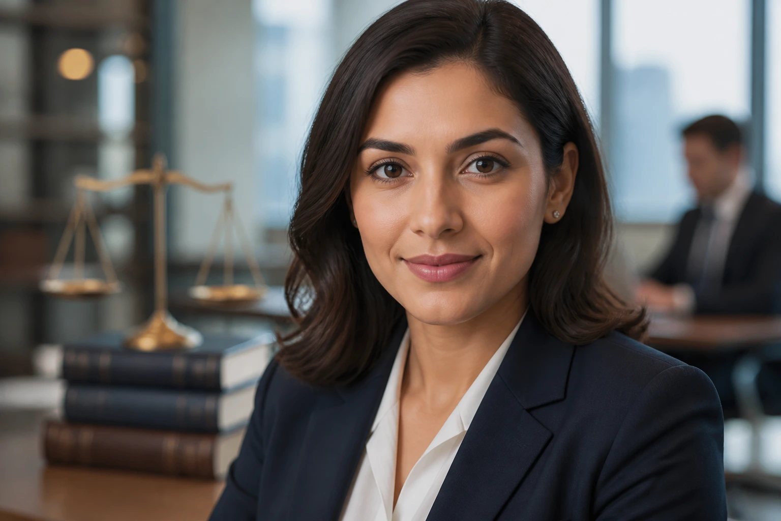 Professional portrait illustrating licensing requirements in Canadian insurance