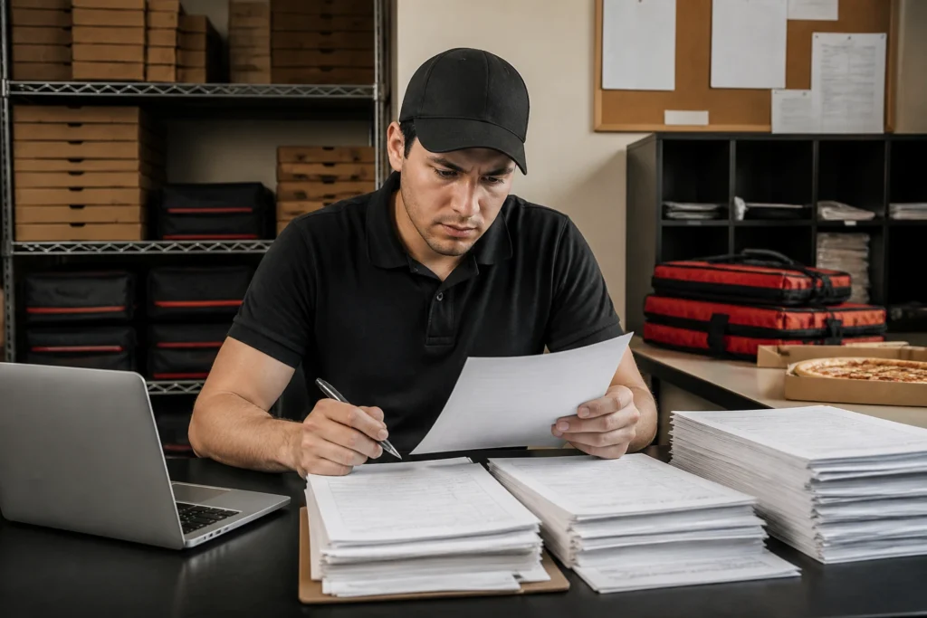 Pizza Delivery Jobs in Canada with LMIA Sponsorship for Foreigners