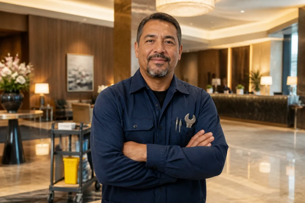 Building Maintenance Jobs in Canada for Foreigners with LMIA Sponsorship