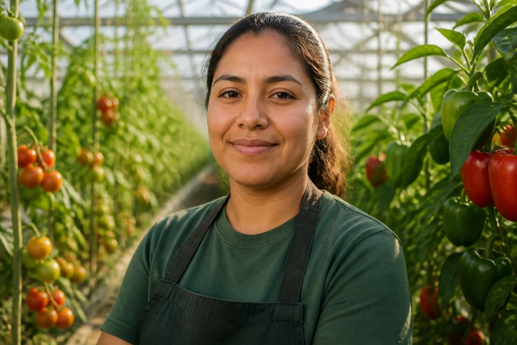 Greenhouse Worker Jobs in Canada with LMIA Visa Sponsorship