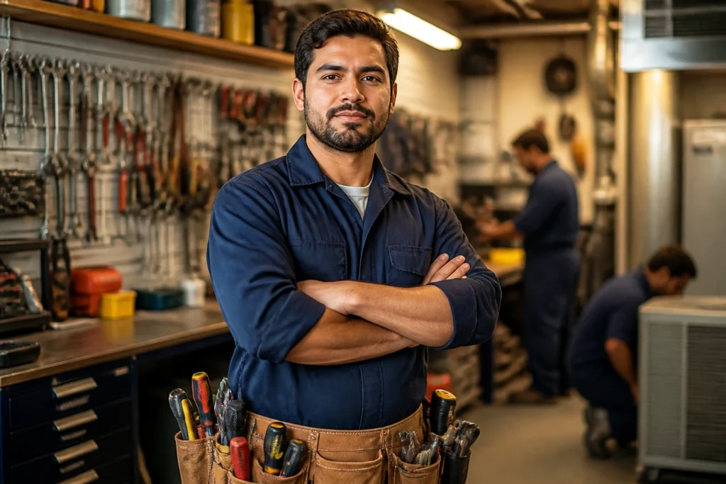 Building Maintenance Jobs in USA for Foreigners with Visa Sponsorship