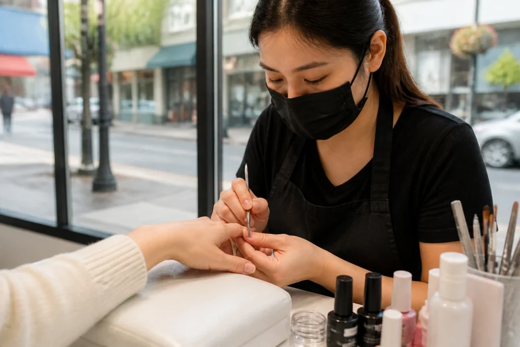 Nail Technician Visa Sponsorship Jobs in Canada for Foreigners
