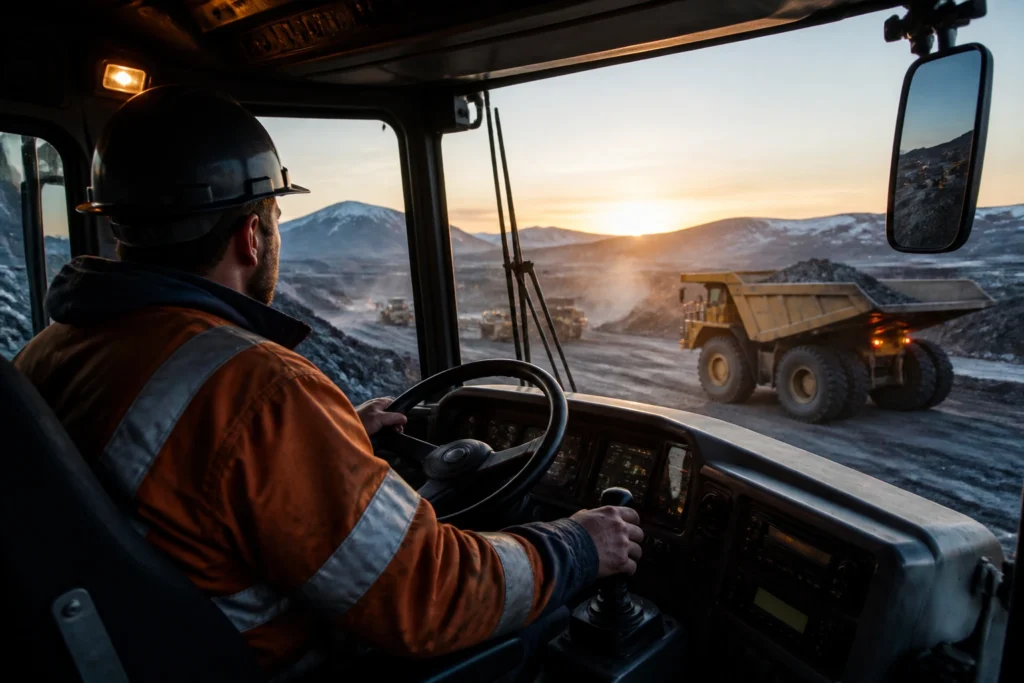 Heavy Equipment Operator Jobs In Canada With Visa Sponsorship