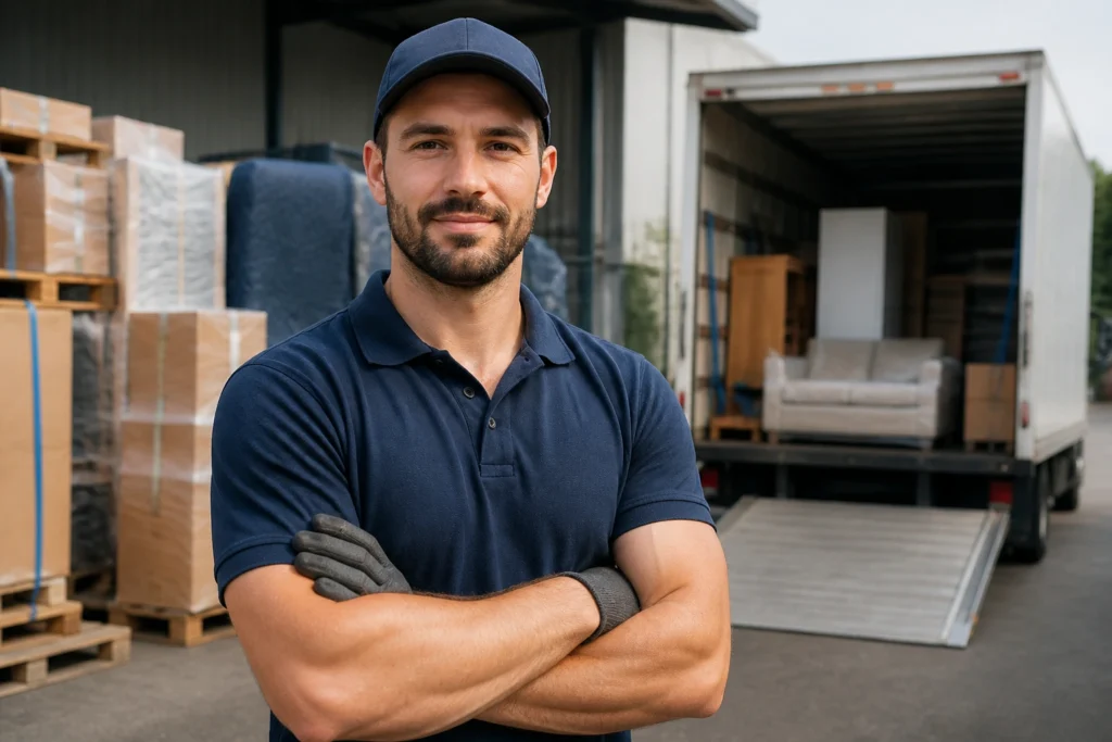 Mover and Removalist Jobs in Australia with Work Visa Sponsorship — AU$30-$35 per Hour