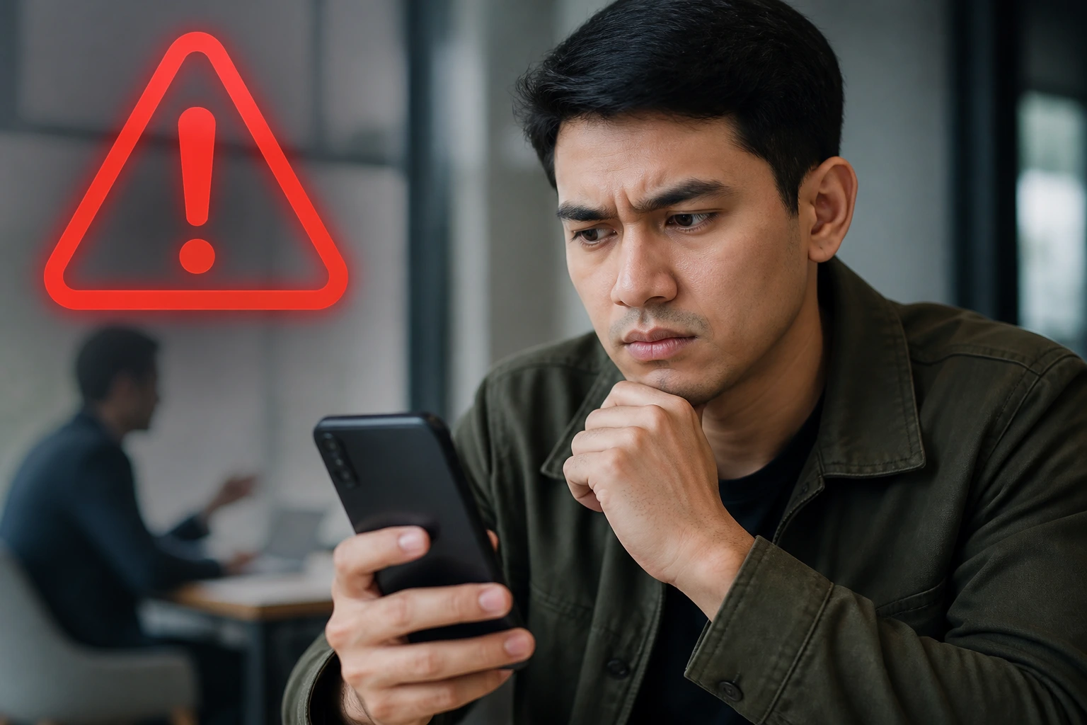 Job seeker wary of shady recruitment ads