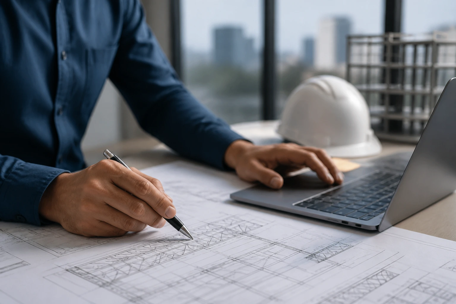 Engineer reflecting on professional registration with UK institutions