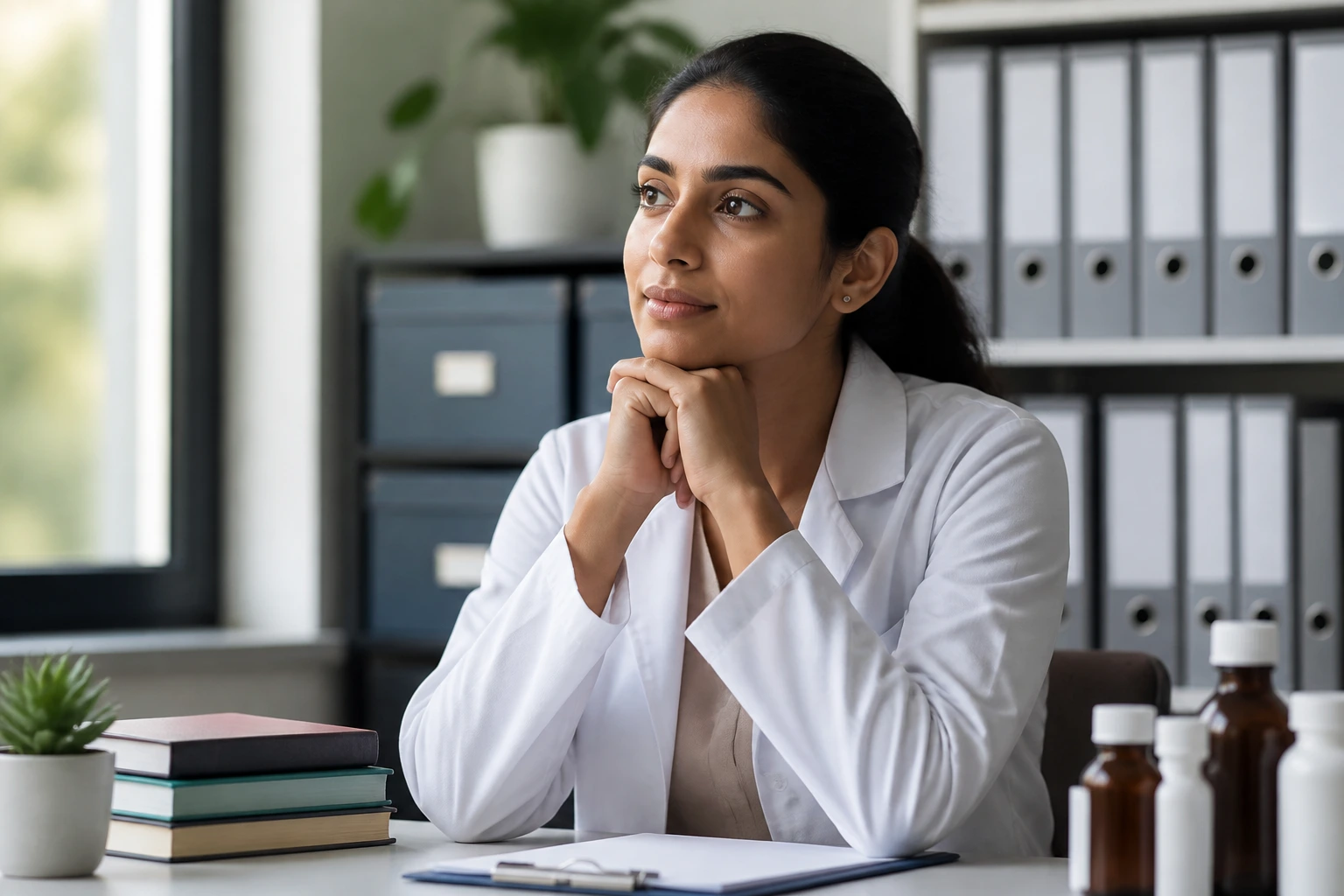 Pharmacist patient through regulatory delay in Australia