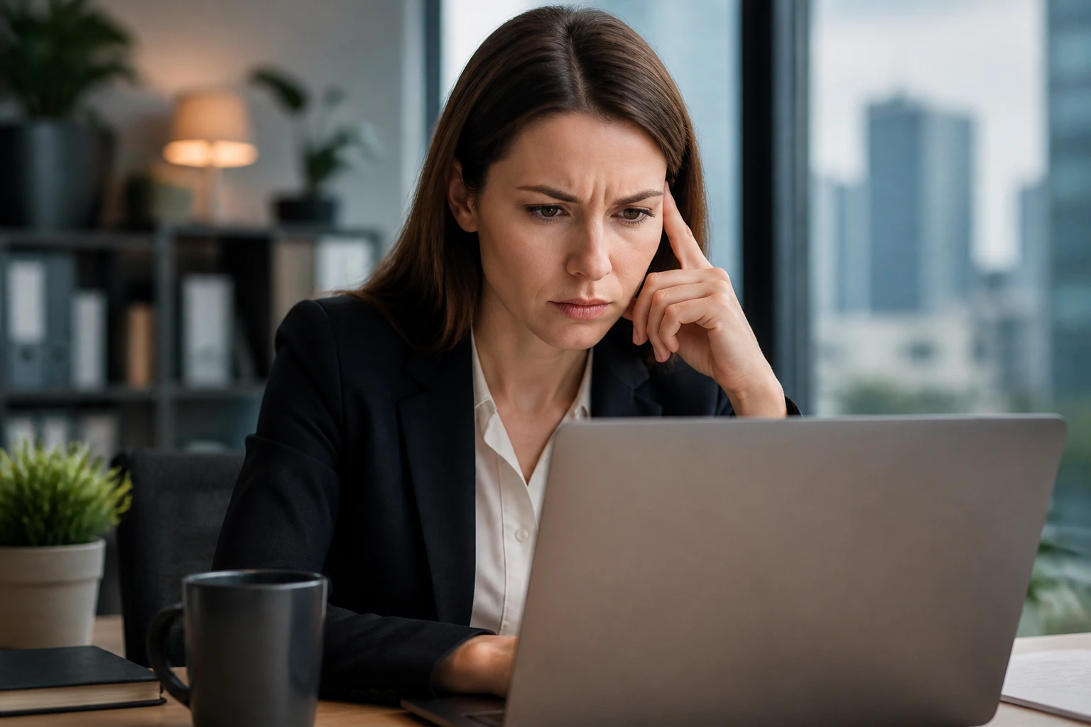 Portrait of a candidate considering resume alignment and LMIA readiness