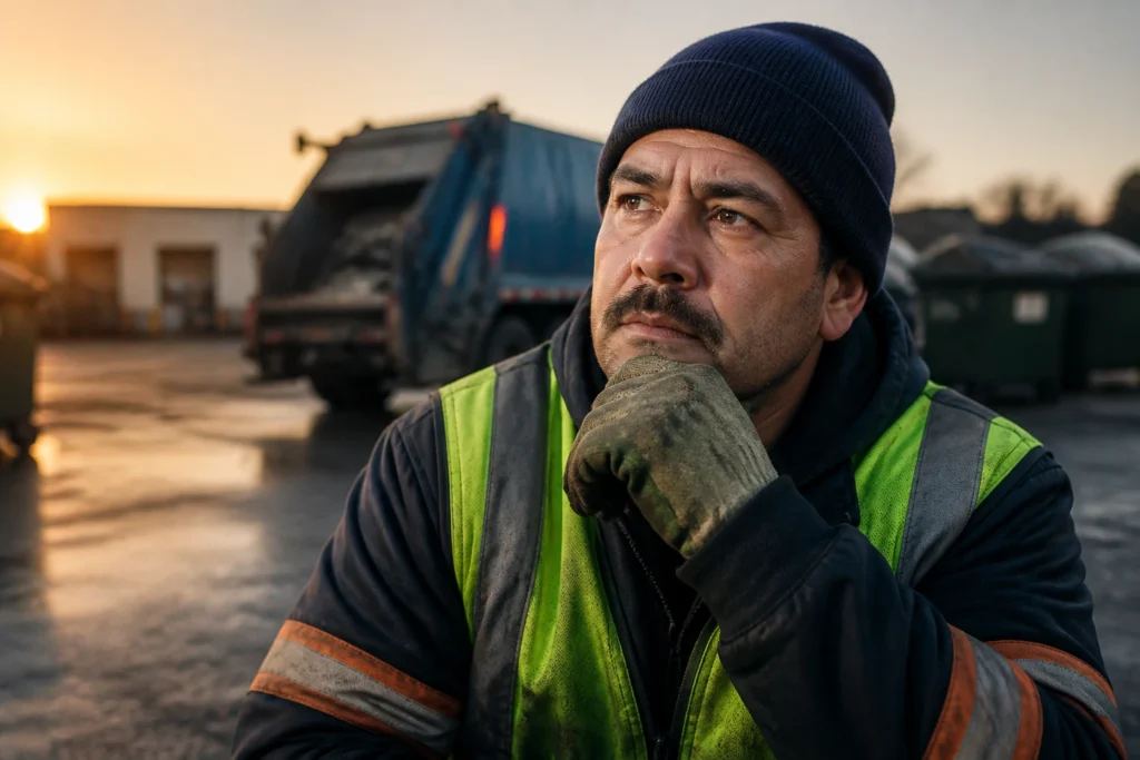 Garbage Collector Jobs in USA with Visa Sponsorship ($45,000 Annual Salary)