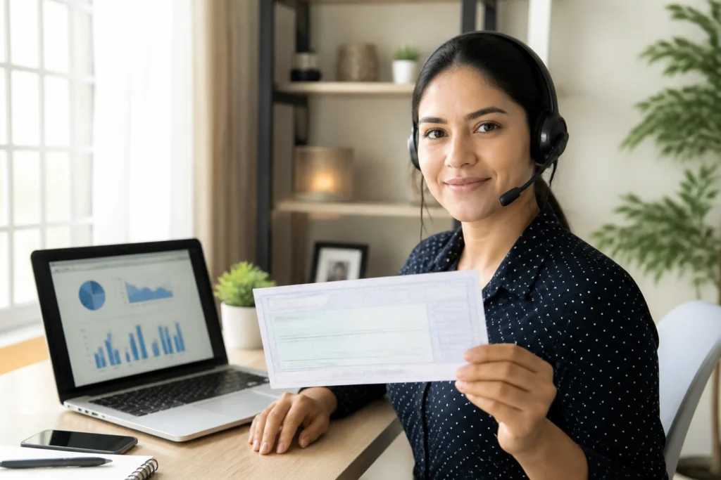 Bilingual Call Center Agent Jobs in USA with Visa Sponsorship ($3,200 Monthly Salary)