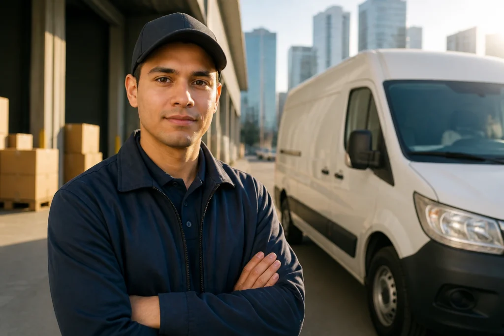 Food Delivery Driver Jobs in Canada with LMIA Visa Sponsorship — Earn CAD $20-$25 per Hour