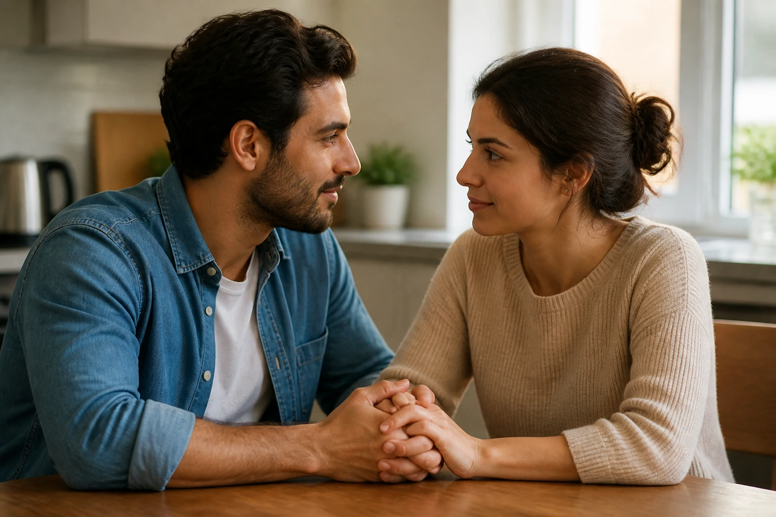 Couple portrait illustrating spousal vs common-law sponsorship requirements
