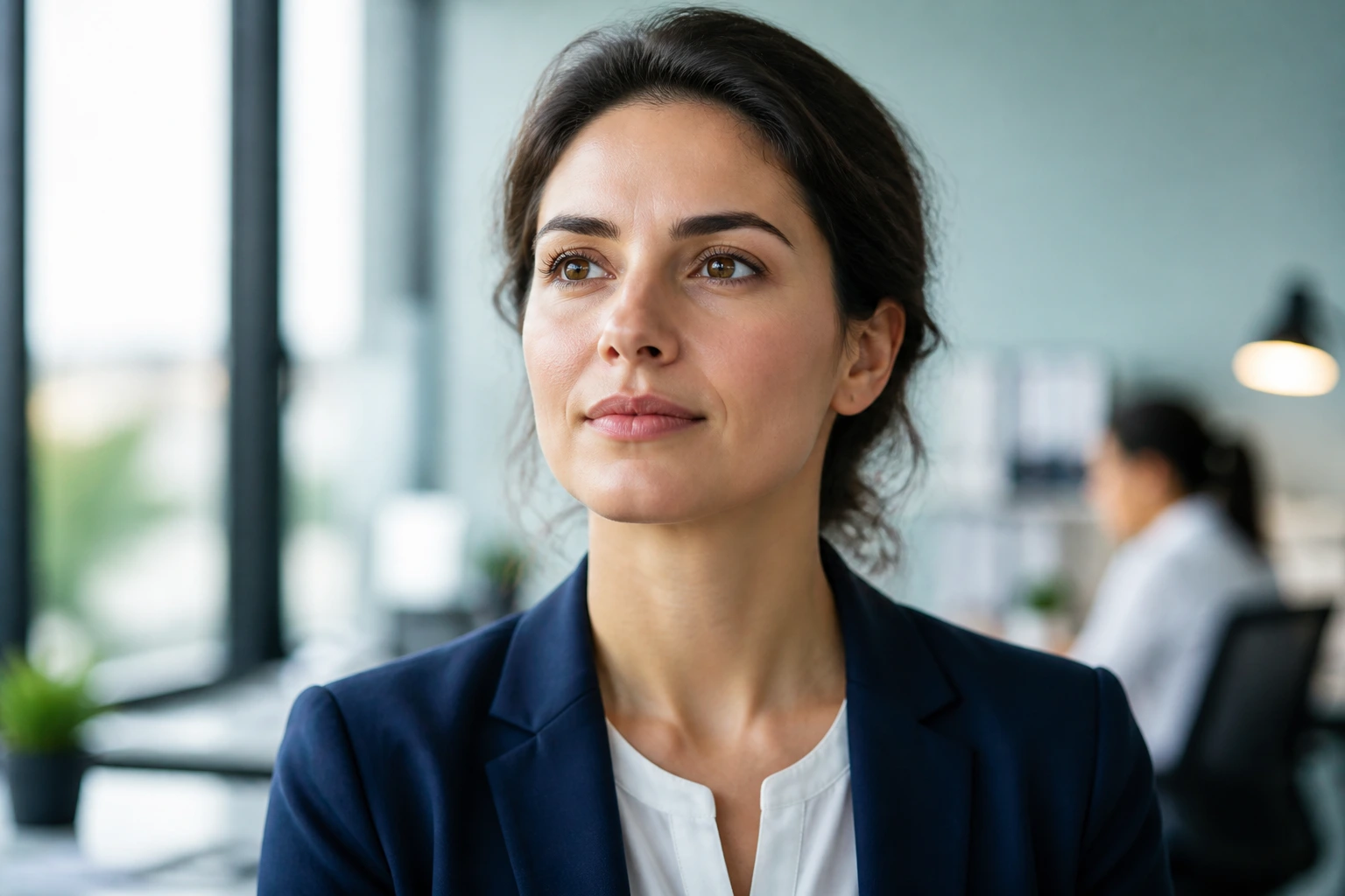 Person portrait illustrating Australian visa options for workers