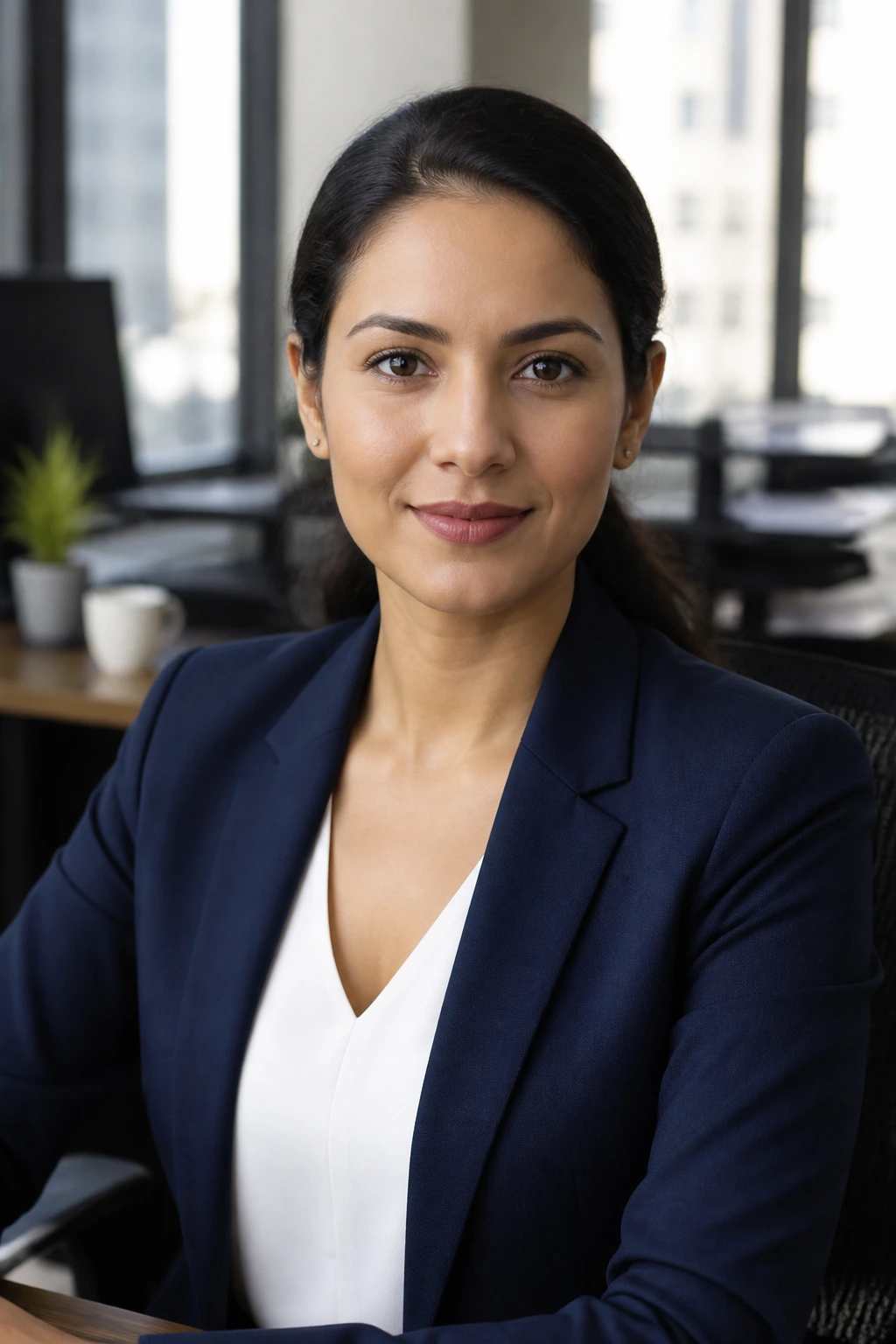 Portrait of a professional worker symbolizing visa sponsorship in Canada