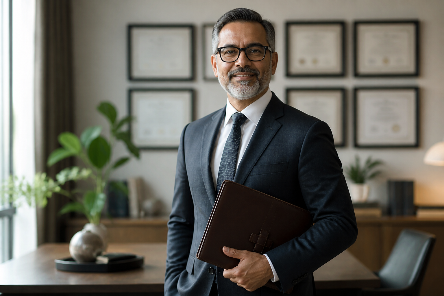 Accomplished professional with a portfolio representing an O-1 extraordinary ability visa