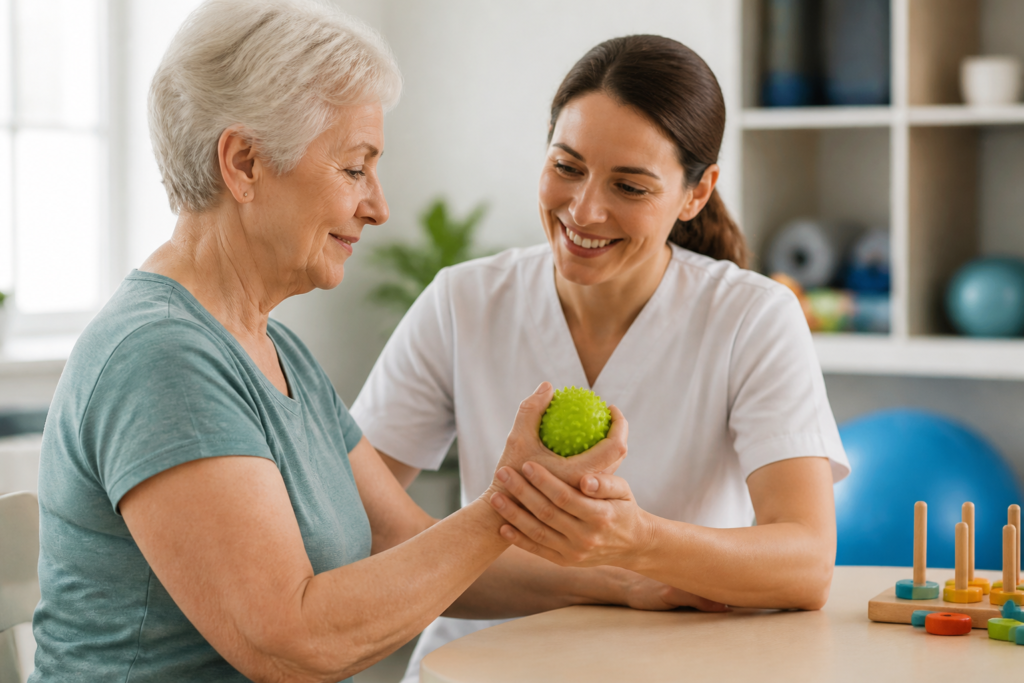 Occupational Therapist Jobs In UK With Visa Sponsorship For Foreigners