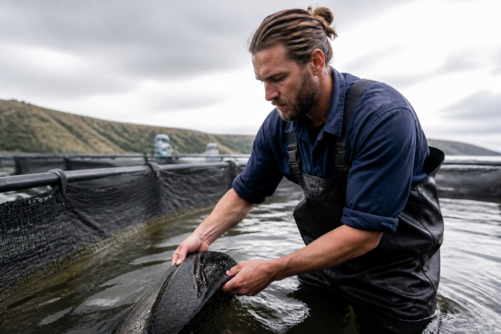 Aquaculture Worker Jobs In Australia With Visa Sponsorship For Foreigners In 2026/2027: Salary & How to Apply