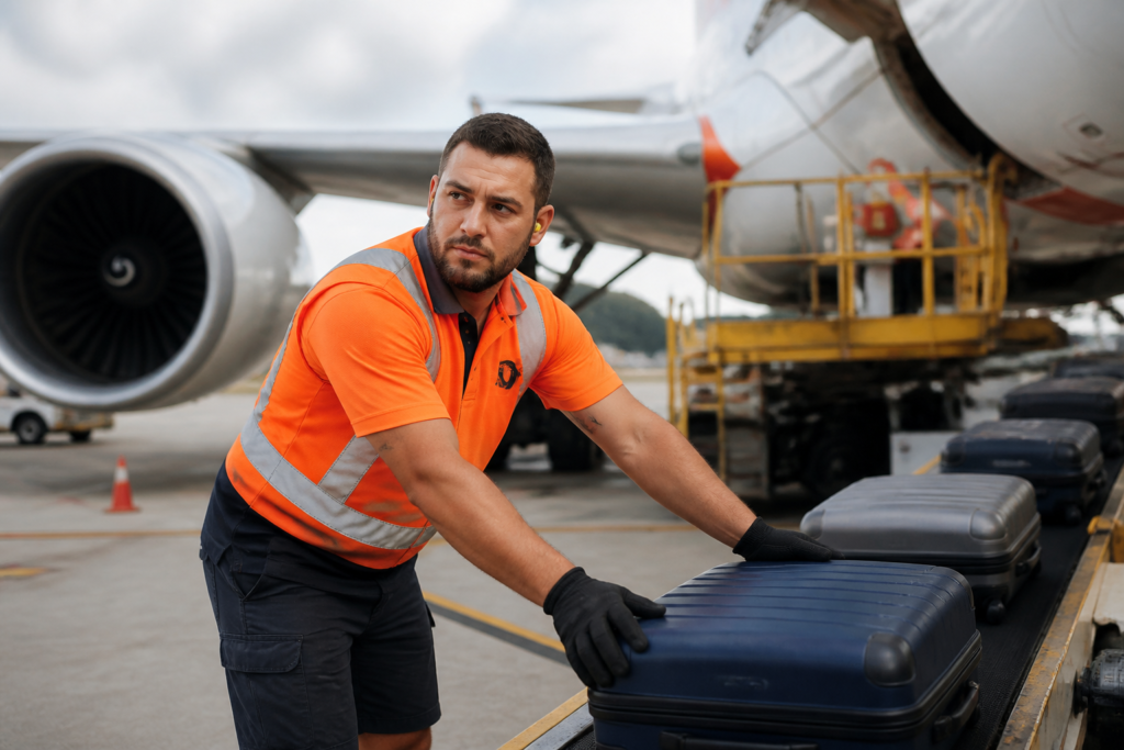 Baggage Handler Jobs In Australia With Visa Sponsorship For Foreigners In 2026/2027: Full Guide to Pay & Applying