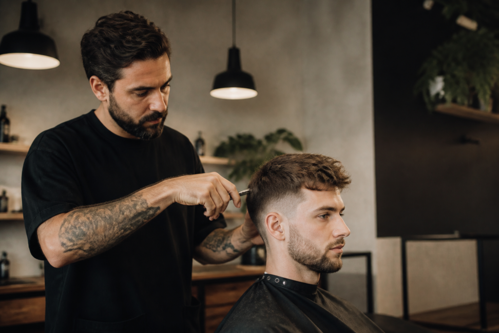 Barber Jobs In Australia With Visa Sponsorship For Foreigners In 2026/2027: Full Guide to Pay & Applying
