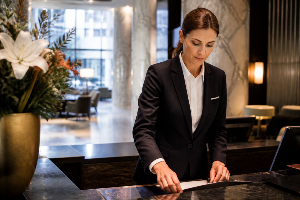 Concierge Jobs In Australia With Visa Sponsorship For Foreigners with visa sponsorship