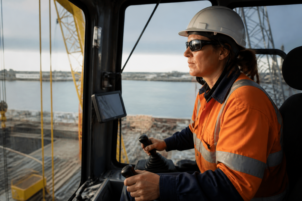 Crane Operator Jobs In Australia With Visa Sponsorship For Foreigners with visa sponsorship