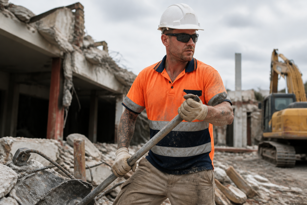 Demolition Worker Jobs In Australia With Visa Sponsorship For Foreigners In 2026/2027: Requirements, Salary & How to Apply