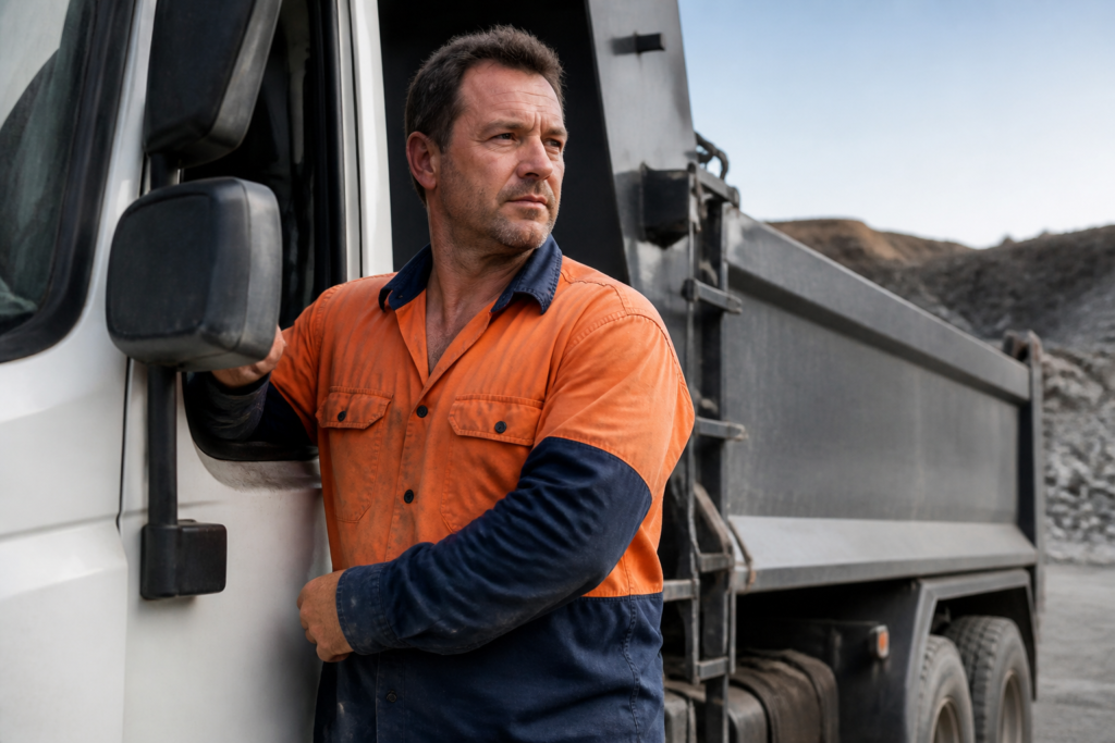 Dump Truck Driver Jobs In Australia With Visa Sponsorship For Foreigners In 2026/2027: What It Pays & How to Get Hired