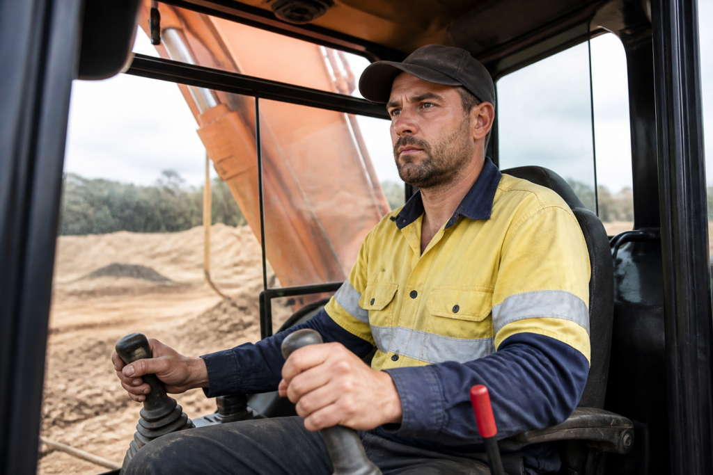 Excavator Operator Jobs In Australia With Visa Sponsorship For Foreigners In 2026/2027: Full Guide to Pay & Applying