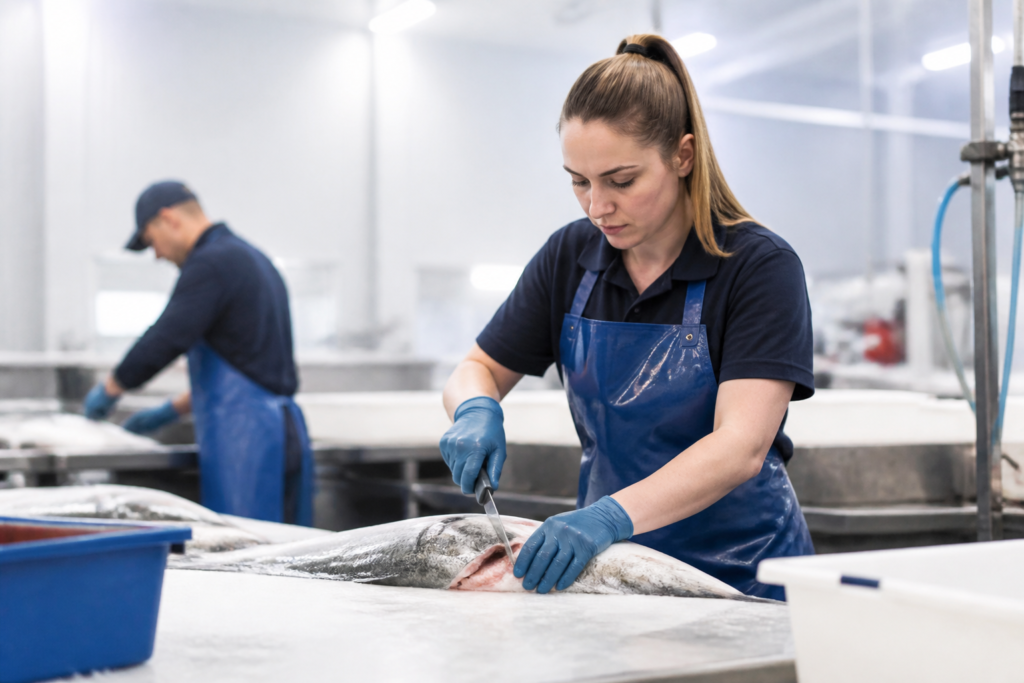 Fish Processor Jobs In Australia With Visa Sponsorship For Foreigners In 2026/2027: What It Pays & How to Get Hired