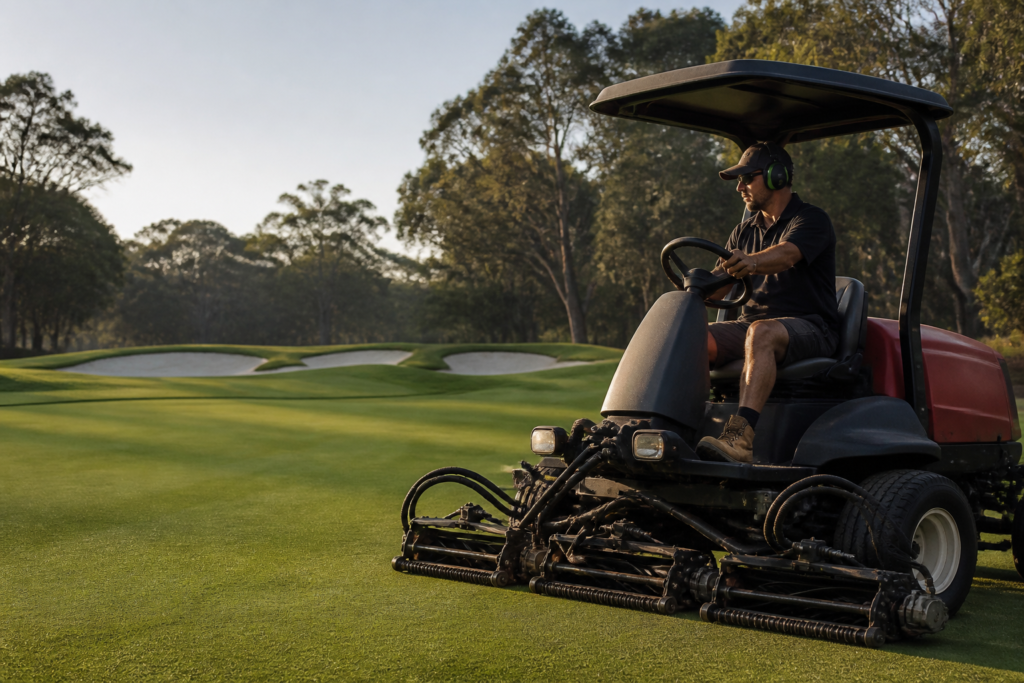 Golf Course Groundskeeper Jobs In Australia With Visa Sponsorship For Foreigners In 2026/2027: Full Guide to Pay & Applying