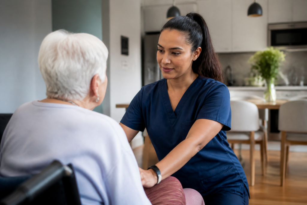 Home Support Worker Jobs In Australia With Visa Sponsorship For Foreigners In 2026/2027: What It Pays & How to Get Hired