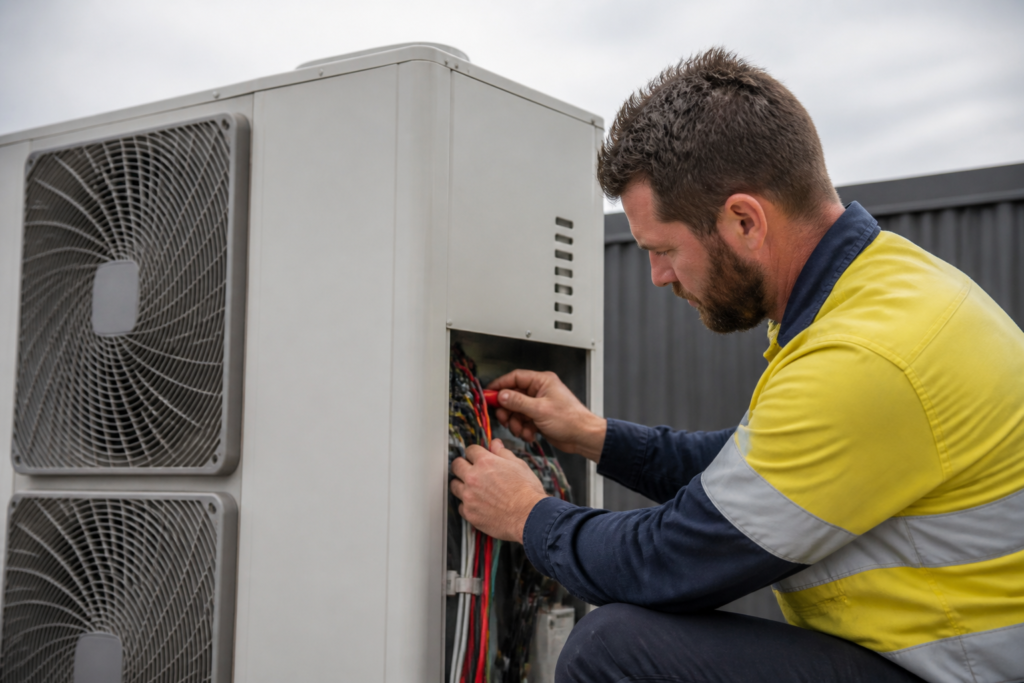 HVAC Technician Jobs In Australia With Visa Sponsorship For Foreigners In 2026/2027: Salary, Duties & How to Apply