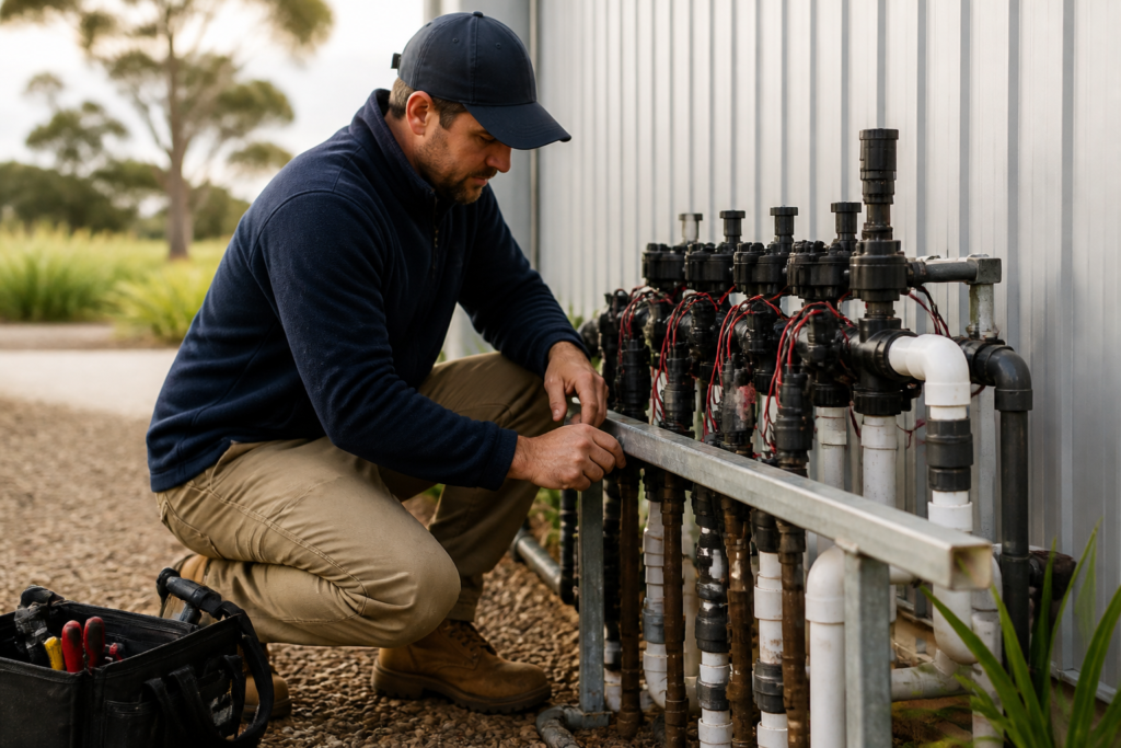 Irrigation Technician Jobs In Australia With Visa Sponsorship For Foreigners In 2026/2027: Salary & How to Apply
