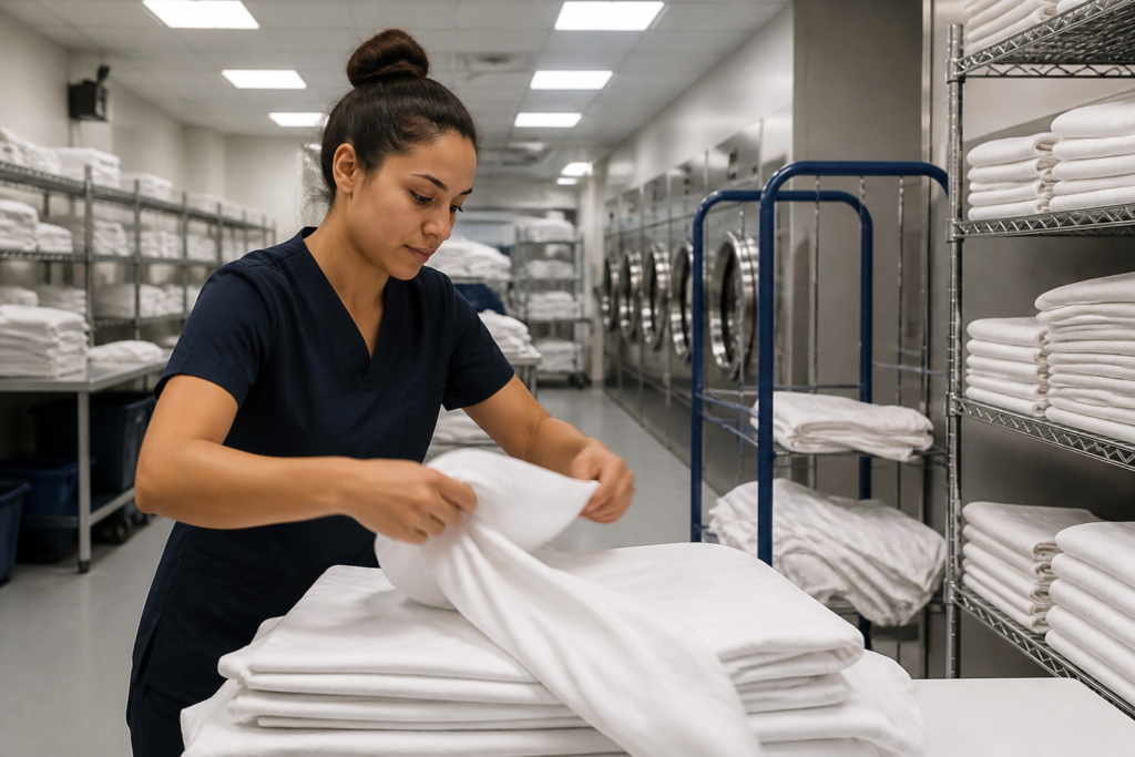 Laundry Attendant Jobs In Australia With Visa Sponsorship For Foreigners with visa sponsorship