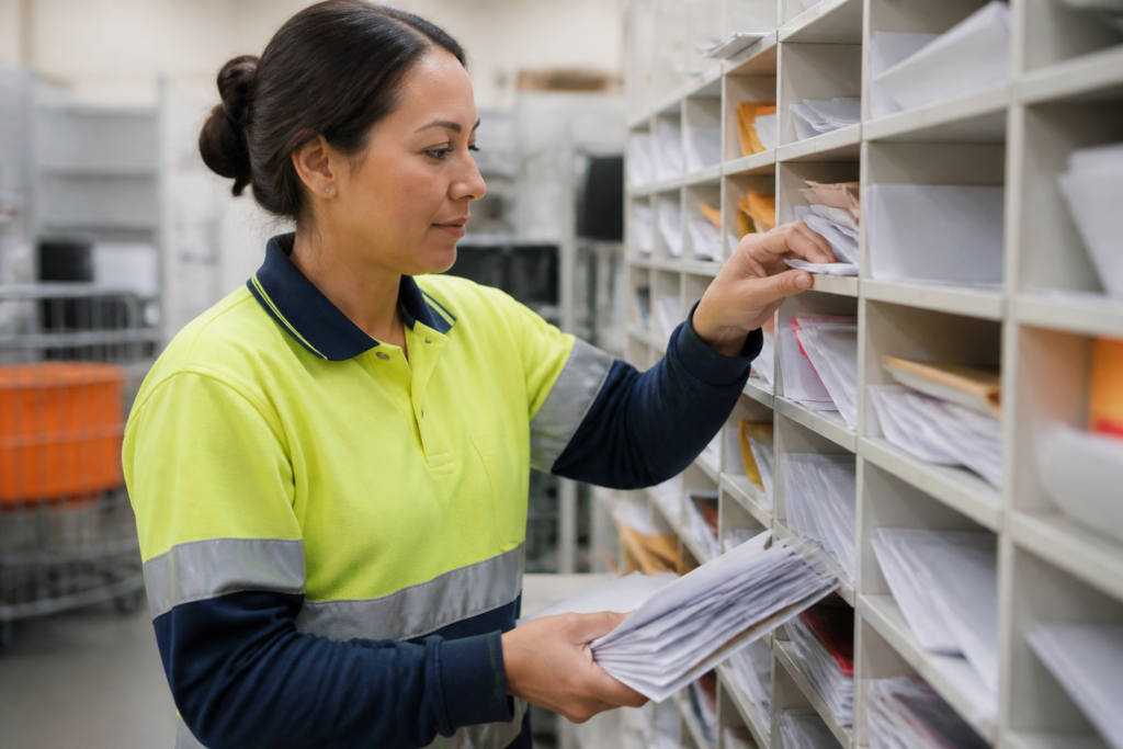 Mail Sorter Jobs In Australia With Visa Sponsorship For Foreigners In 2026/2027: Requirements, Salary & How to Apply