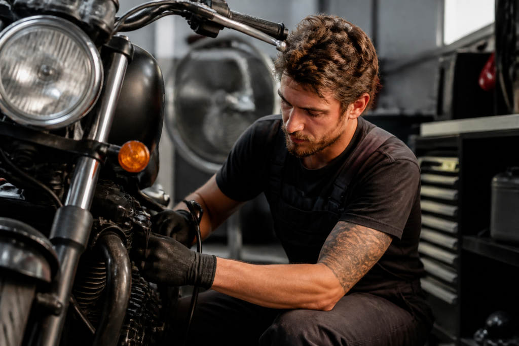 Motorcycle Mechanic Jobs In Australia With Visa Sponsorship For Foreigners In 2026/2027: Pay, Requirements & How to Apply