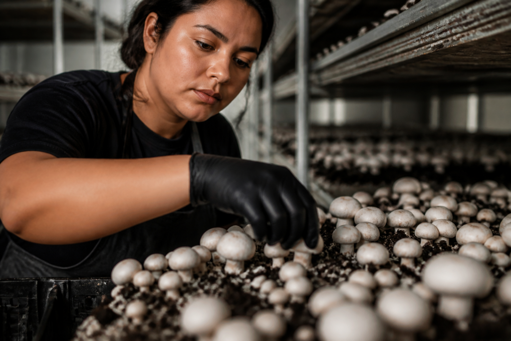 Mushroom Picker Jobs In Australia With Visa Sponsorship For Foreigners In 2026/2027: Requirements, Salary & How to Apply