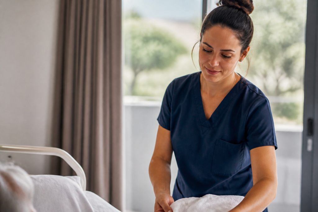 Nursing Aide Jobs In Australia With Visa Sponsorship For Foreigners In 2026/2027: Salary, Duties & How to Apply