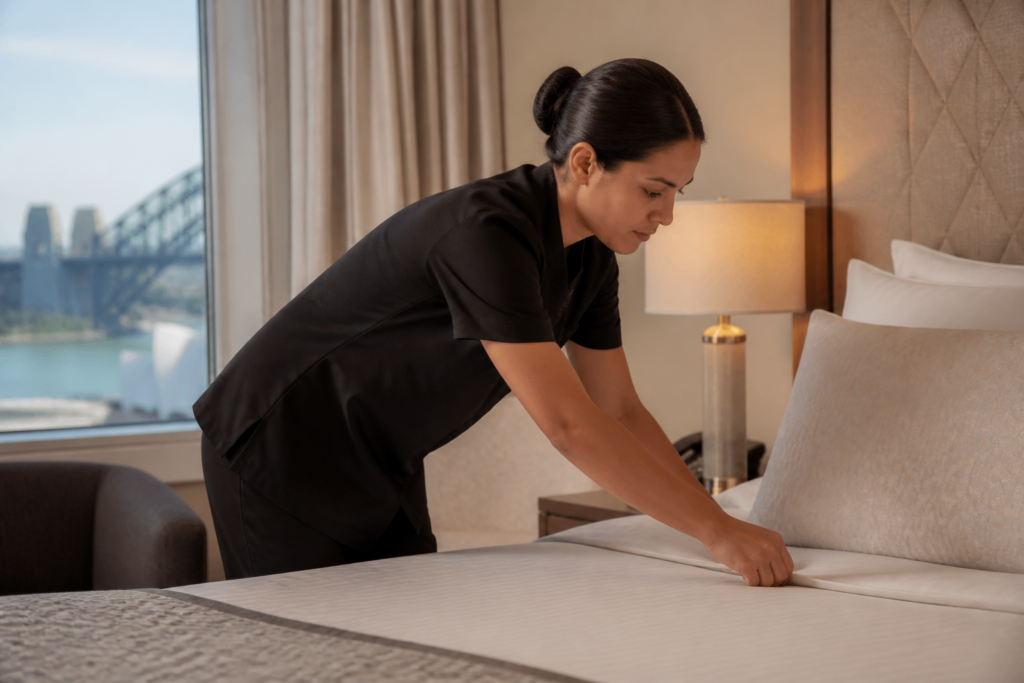 Room Attendant Jobs In Australia With Visa Sponsorship For Foreigners In 2026/2027: Pay, Requirements & How to Apply