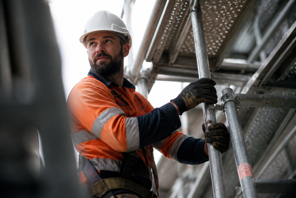 Scaffolder Jobs In Australia With Visa Sponsorship For Foreigners In 2026/2027: Pay, Requirements & How to Apply