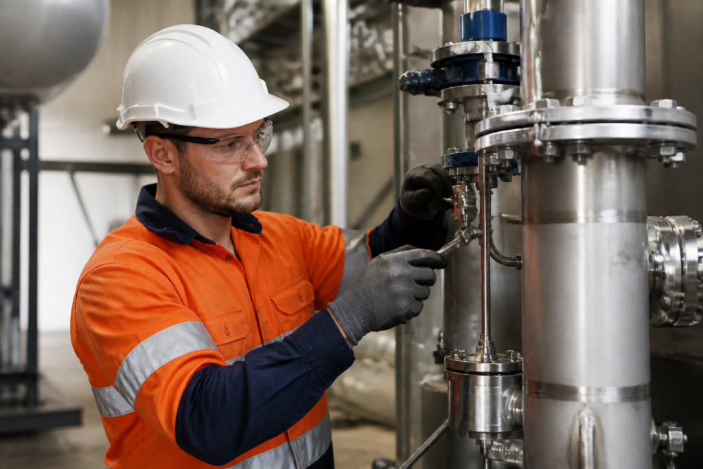 Steamfitter Jobs In Australia With Visa Sponsorship For Foreigners In 2026/2027: What It Pays & How to Get Hired