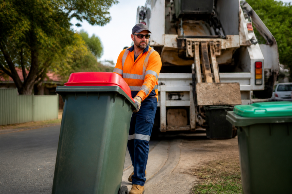Waste Collector Jobs In Australia With Visa Sponsorship For Foreigners In 2026/2027: Pay, Requirements & How to Apply